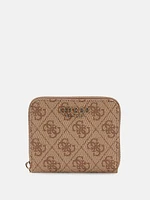 Laurel II Small Zip-Around Wallet