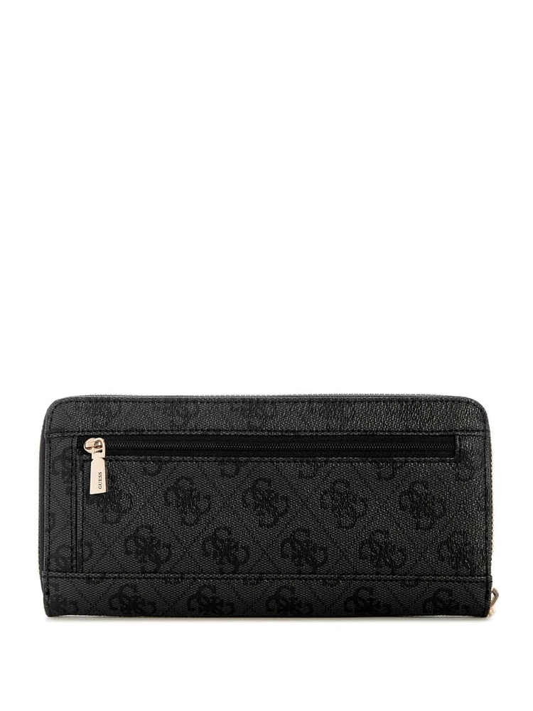 Laurel II Large Zip-Around Wallet
