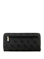Laurel II Large Zip-Around Wallet