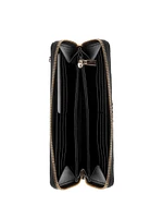Laurel II Large Zip-Around Wallet