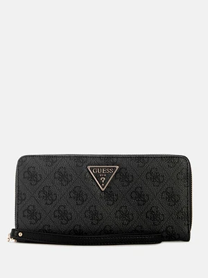 Laurel II Large Zip-Around Wallet