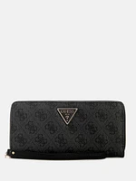 Laurel II Large Zip-Around Wallet