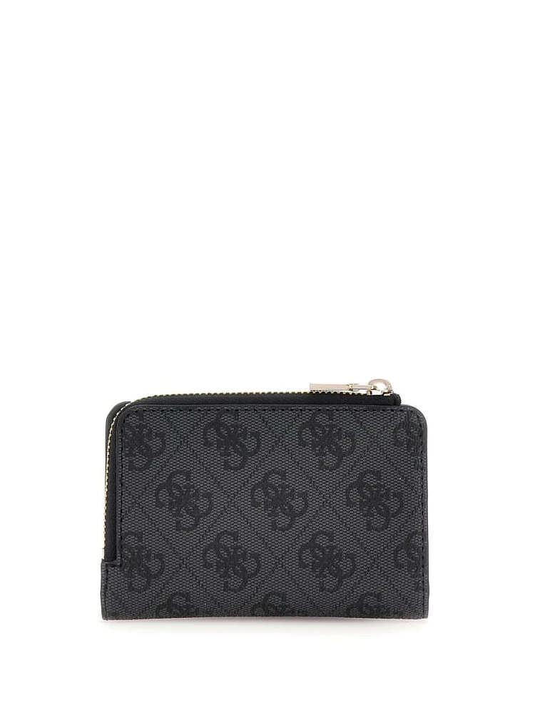 Laurel II Zip-Around Card Case