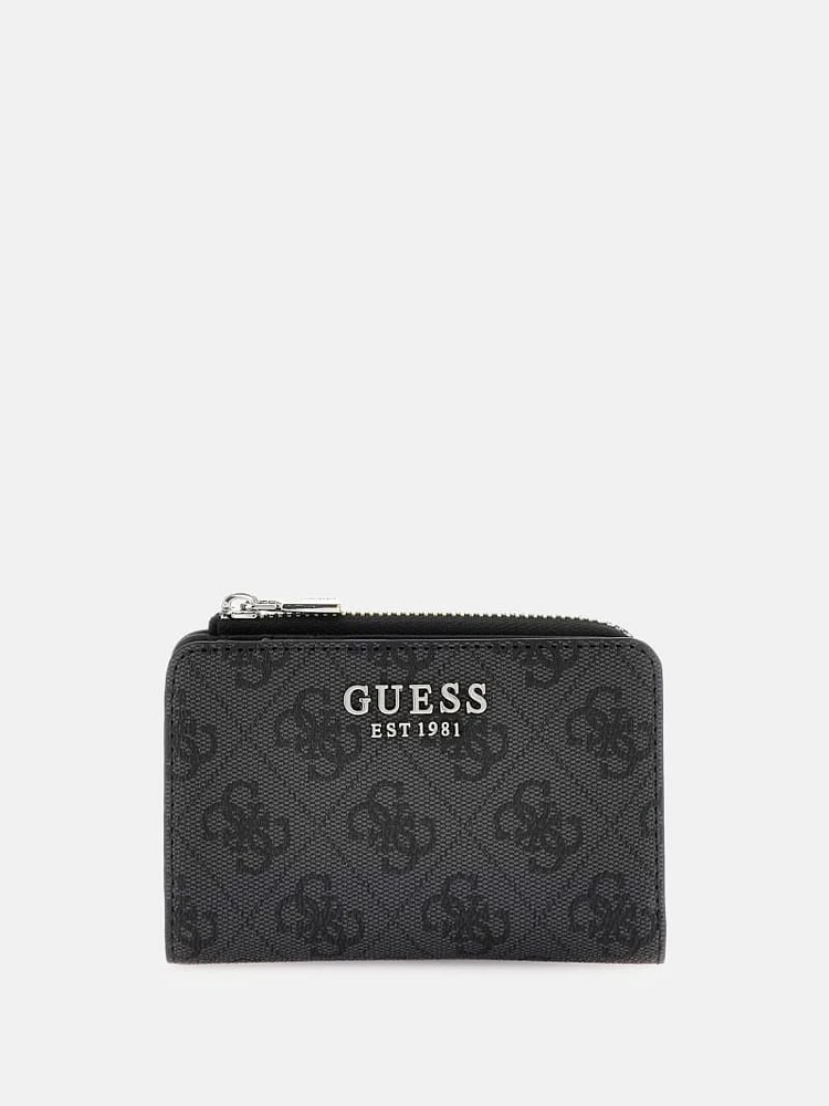 Laurel II Zip-Around Card Case