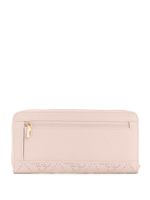 Abey Large Zip-Around Wallet