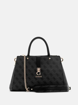 Zamira Quattro G Luxury Satchel