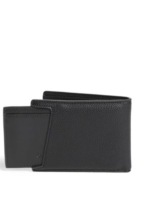 Billfold Pull Out Card Case