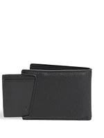 Billfold Pull Out Card Case