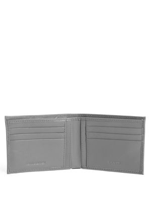 Certosa Leather Billfold Wallet