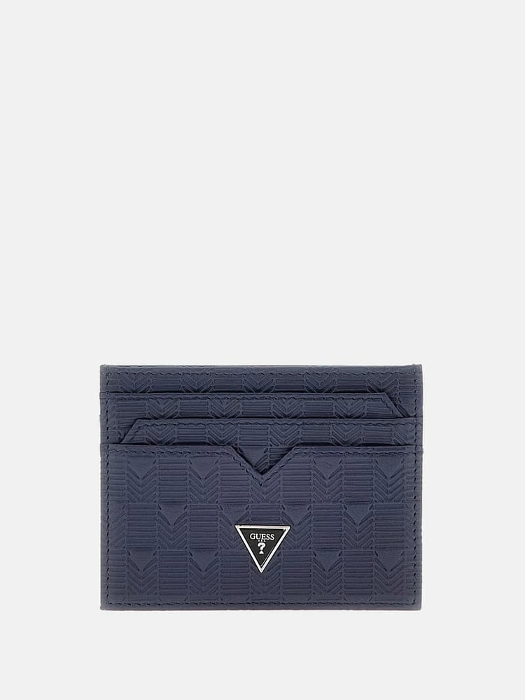 Dublin Triangle Card Case