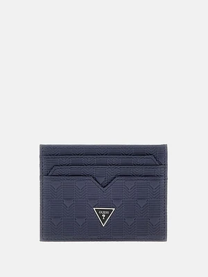 Dublin Triangle Card Case