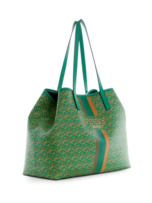  GUESS Vikky Large Tote : GUESS: Clothing, Shoes & Jewelry