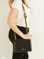 Abey Tweed Crossbody