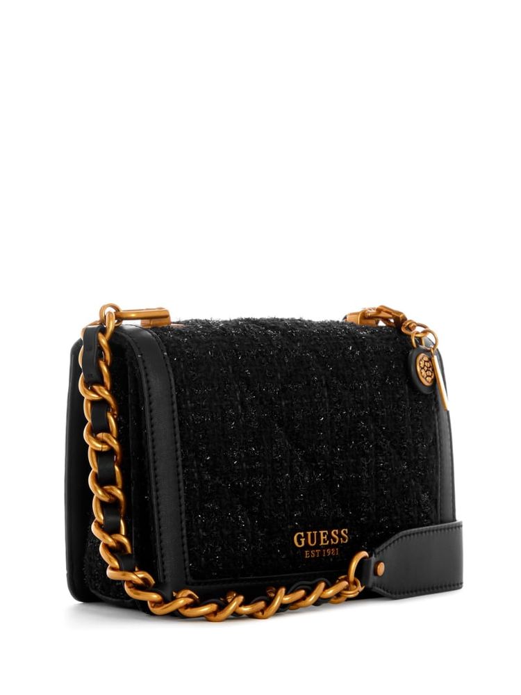 Abey Tweed Crossbody