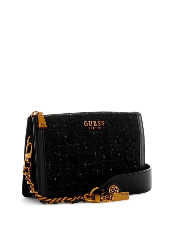 GUESS Abey Multi Compartment Shoulder Bag – MouraCuir