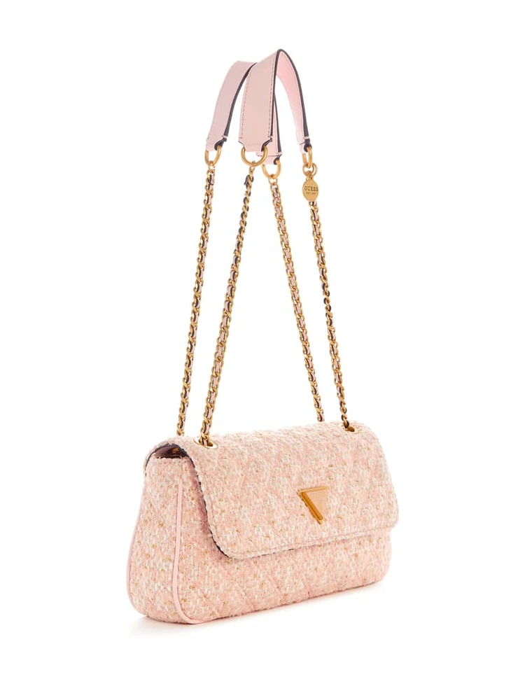 GUESS Cessily Convertible Crossbody - Macy's