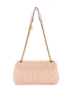 Giully Tweed Convertible Crossbody