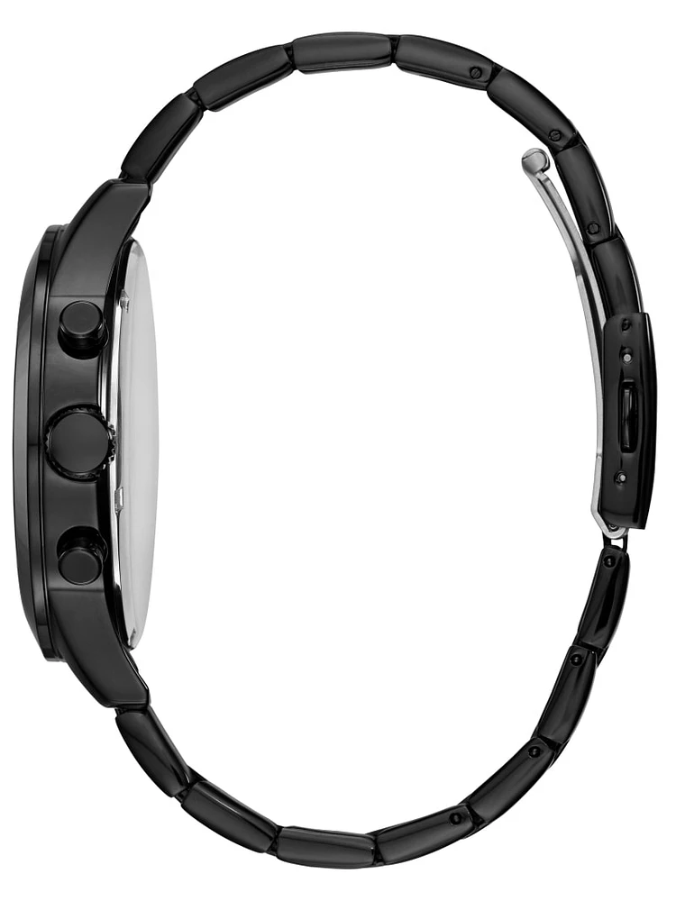 Black Classic Style Watch