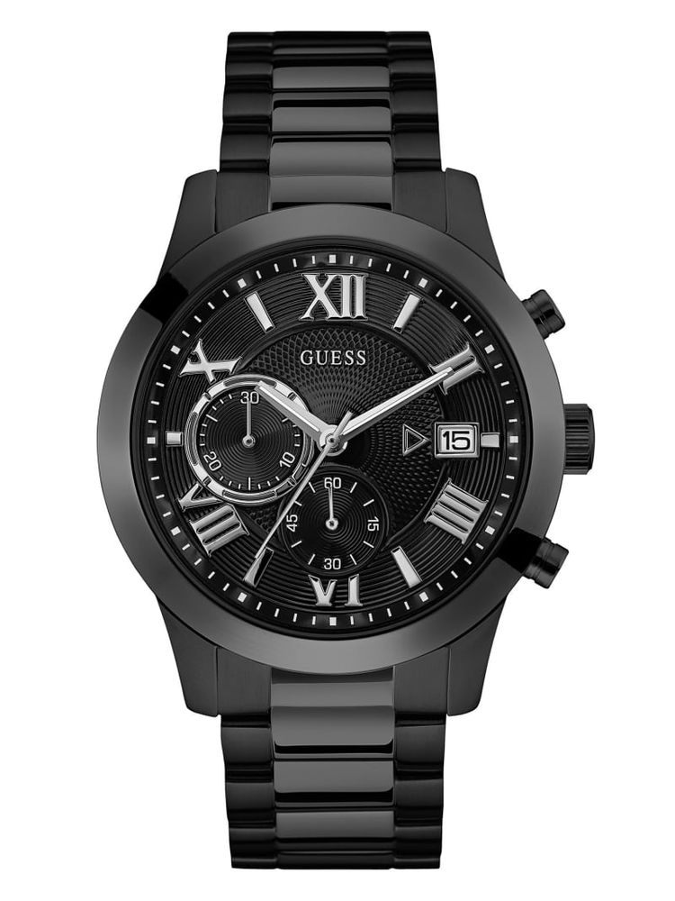 Black Classic Style Watch