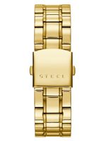 Gold-Tone Classic Multifunction Watch
