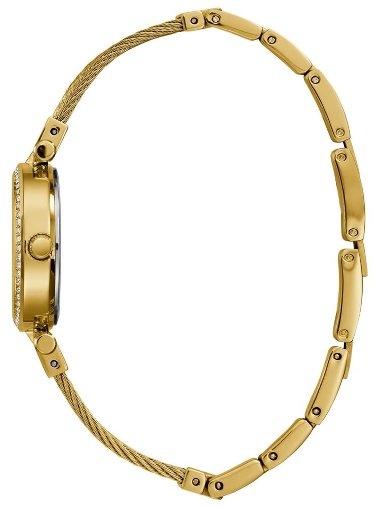 Gold-Tone Classic Petite Watch