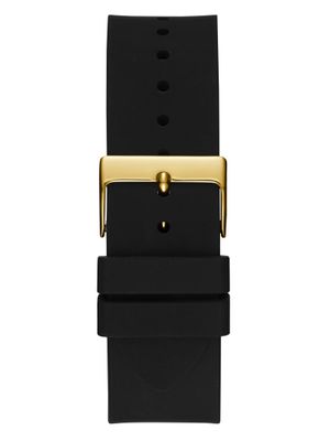 Gold-Tone Multifunction Watch