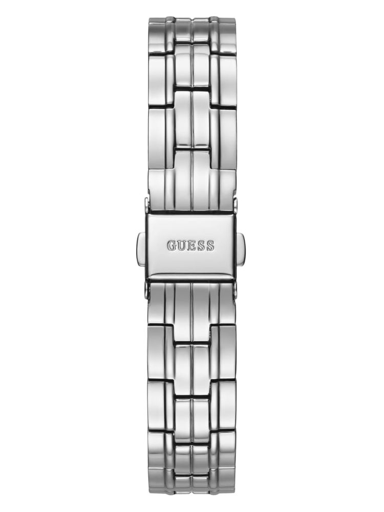 Silver-Tone Petite Watch