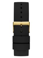 Black and Gold-Tone Analog Watch