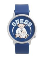 GUESS Originals Blue Bear Analog Watch