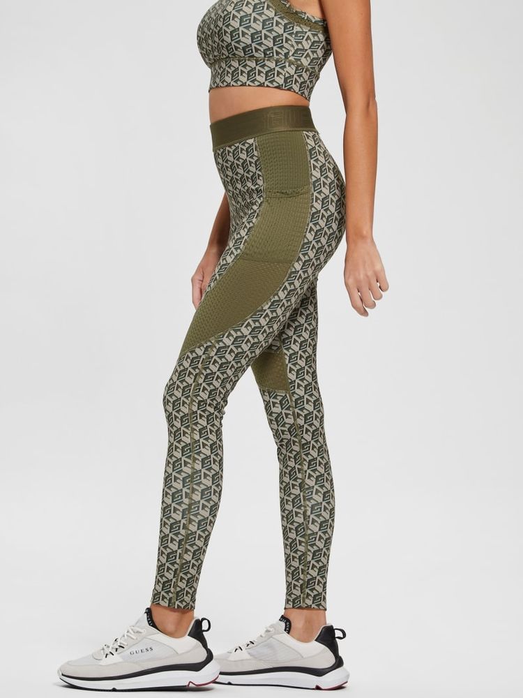 Eco Daria Cube Leggings