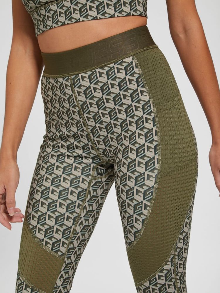 Eco Daria Cube Leggings