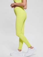 Seamless Ribbed Leggings