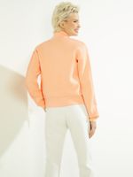 Eco Allie Scuba Zip Sweatshirt