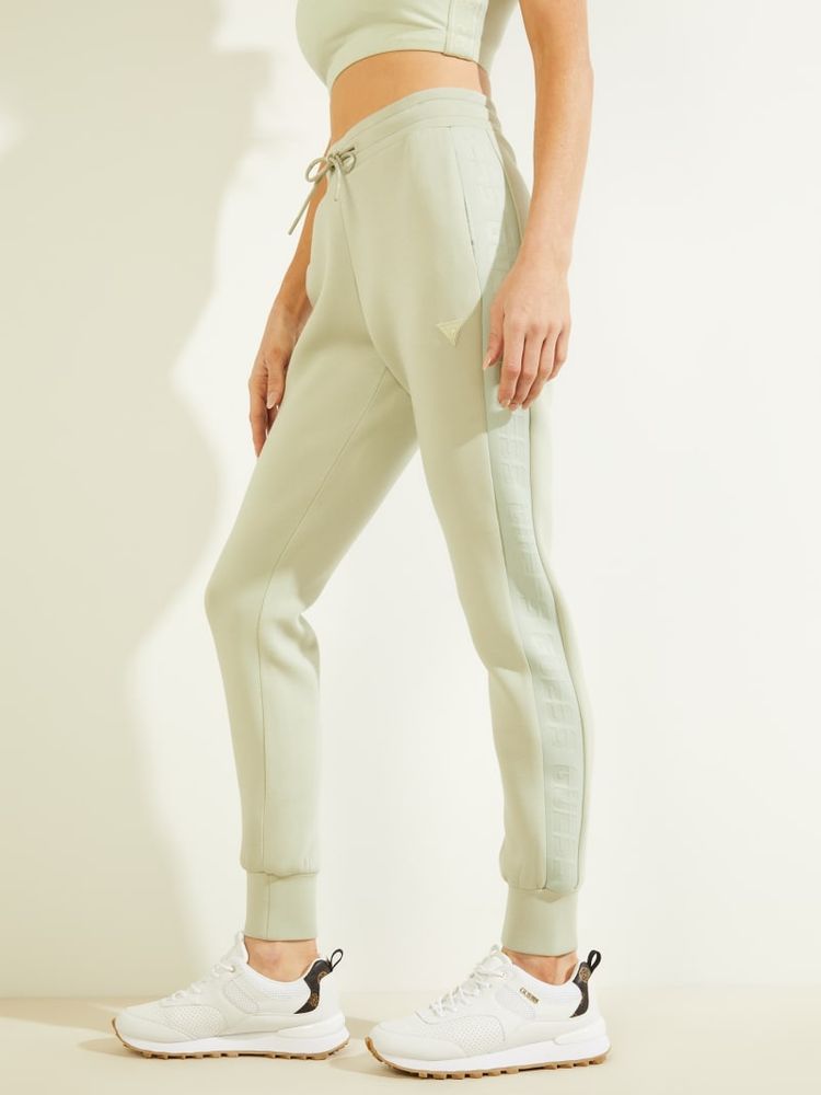 Eco Allie Scuba Cuff Pants