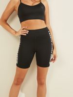 Angelica Biker Shorts