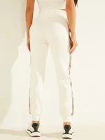 Eco Britney Logo Tape Joggers