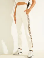 Eco Britney Logo Tape Joggers