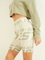 Cathleen Biker Shorts