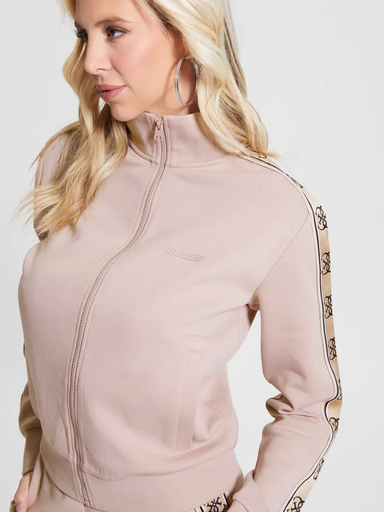 Eco Britney Full-Zip Sweatshirt