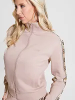 Eco Britney Full-Zip Sweatshirt