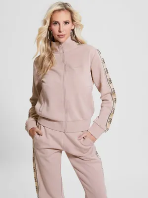 Eco Britney Full-Zip Sweatshirt