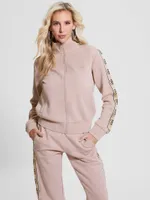 Eco Britney Full-Zip Sweatshirt