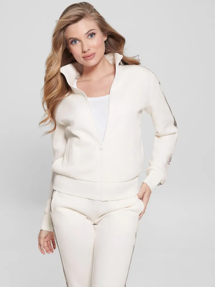 Eco Britney Full-Zip Sweatshirt