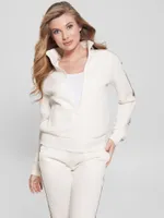 Eco Britney Full-Zip Sweatshirt