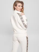 Eco Britney Full-Zip Sweatshirt