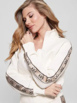 Eco Britney Full-Zip Sweatshirt