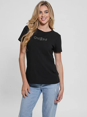 Eco Briana Rhinestone Tee