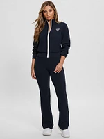 Eco Ann Full-Zip Scuba Sweatshirt