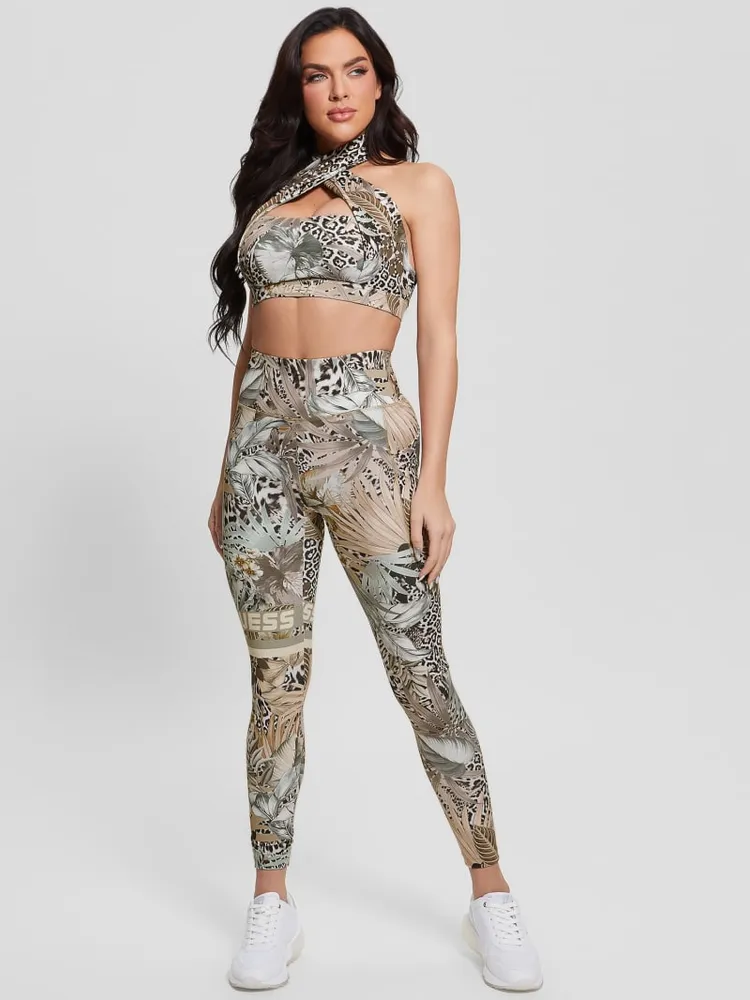 Eco Carlene Active Leggings