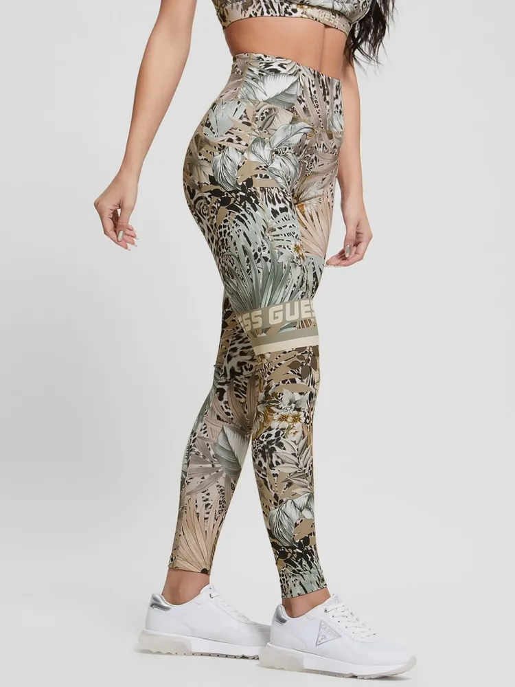 Eco Carlene Active Leggings